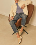 Andrew Cargo Pants - Dark Blue - Men