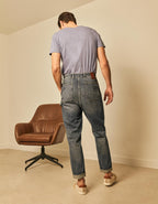Andrew Cargo Pants - Dark Blue - Men