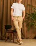 Pantalon Chino Antoine - Beige - Homme