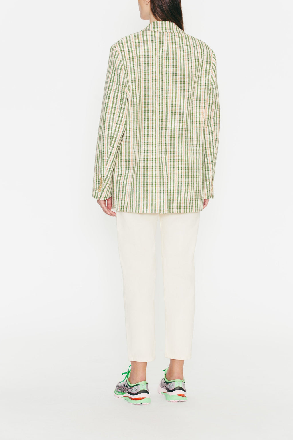 Margaux Lonnberg - Arbus Jacket - Check