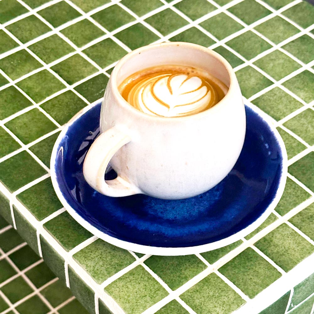 Medium Mug - Bold White