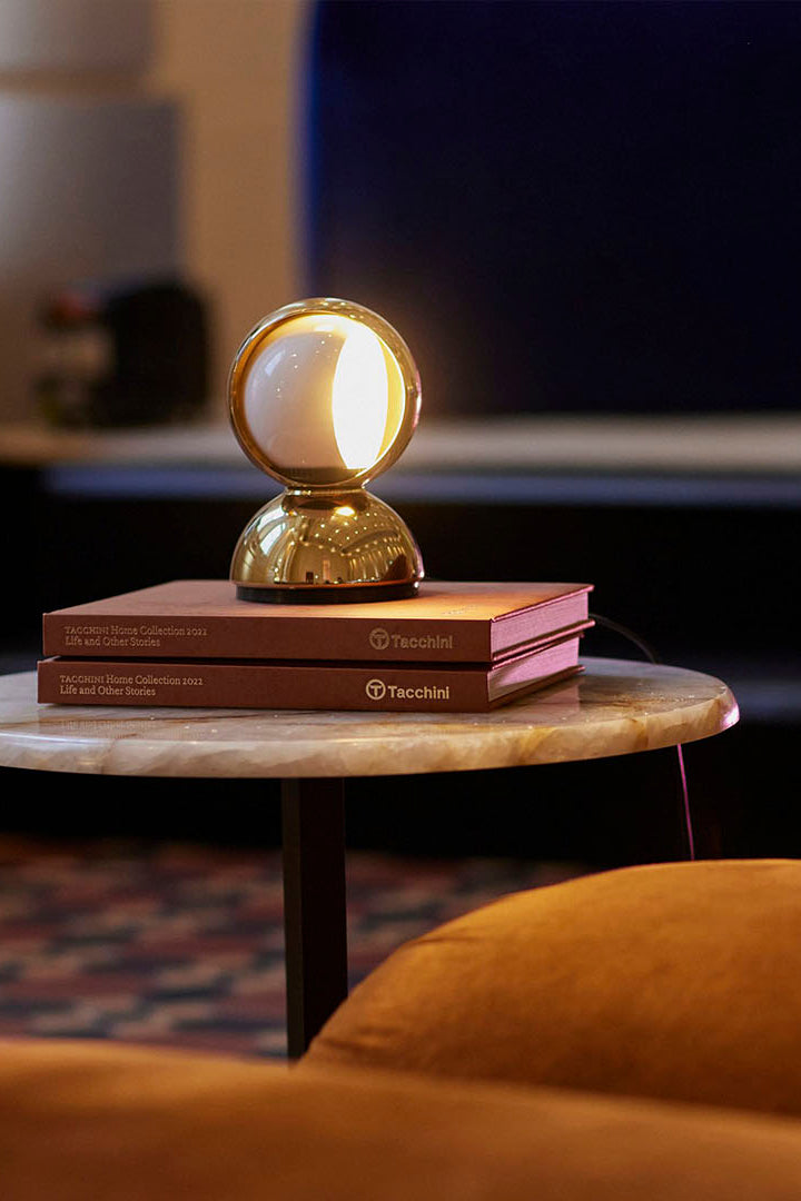Table Lamp - Eclisse - Limited Edition - Gold