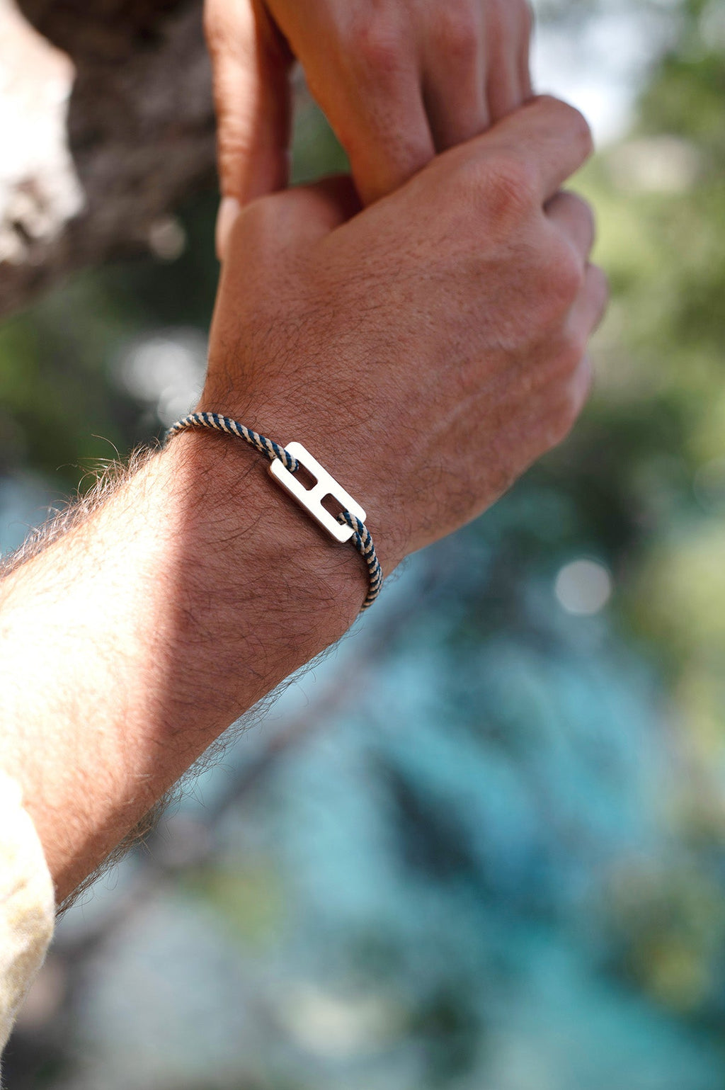 Pulsera Altéa - Negro