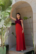 Robe Ashley - Terracotta
