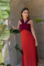 Robe Ashley - Terracotta