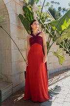 Robe Ashley - Terracotta