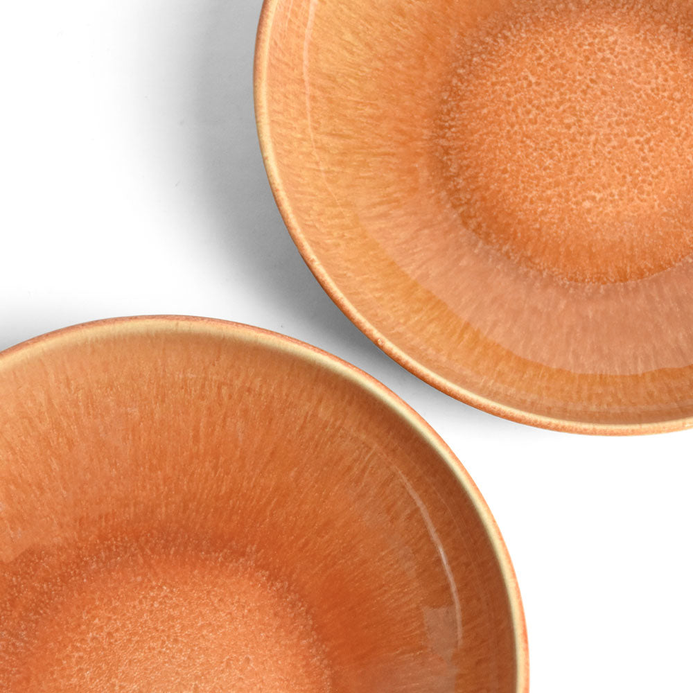 Pasta Bowl - Terracotta Sienna