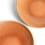 Pasta Bowl - Terracotta Sienna