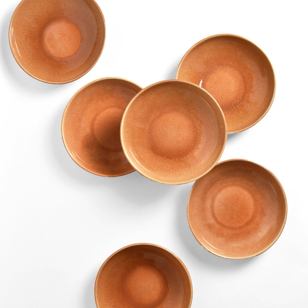 Pasta Bowl - Terracotta Sienna