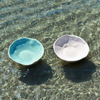 Platos hondos Onda - Beige Sable