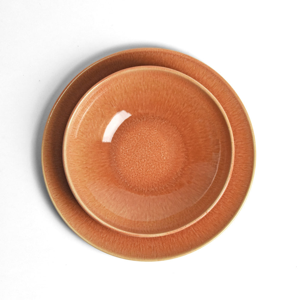Pasta Bowl - Terracotta Sienna
