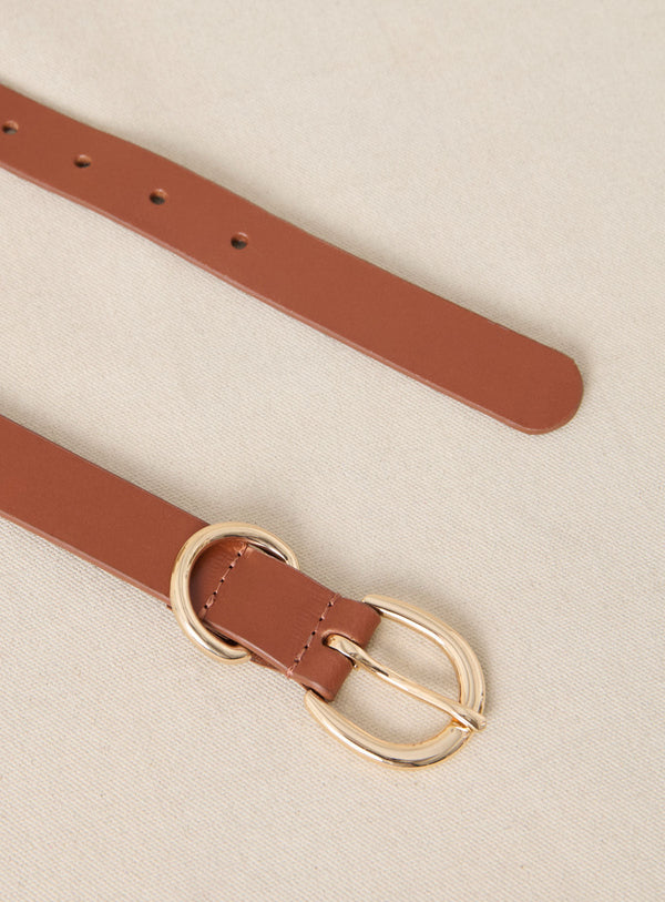 Astrid Belt - Natural