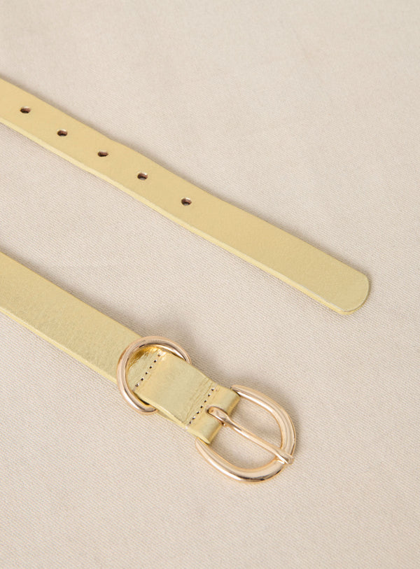 Astrid Belt - Gold