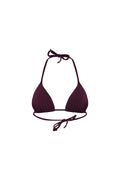 Beleza Pura Bikini Top - Plum