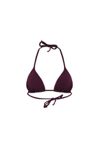 Beleza Pura Bikini Top - Plum