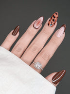 Faux Ongles - Auburn veil