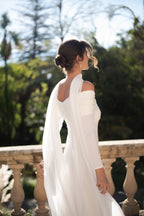 Robe Aurenza - Blanc