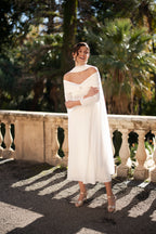 Robe Aurenza - Blanc
