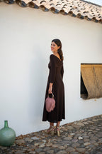 Robe Aurenza - Moka