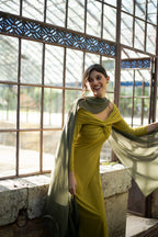 Robe Aurenza - Olive