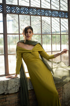 Robe Aurenza - Olive