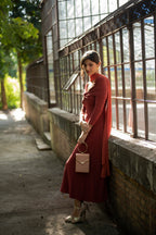 Robe Aurenza - Terracotta