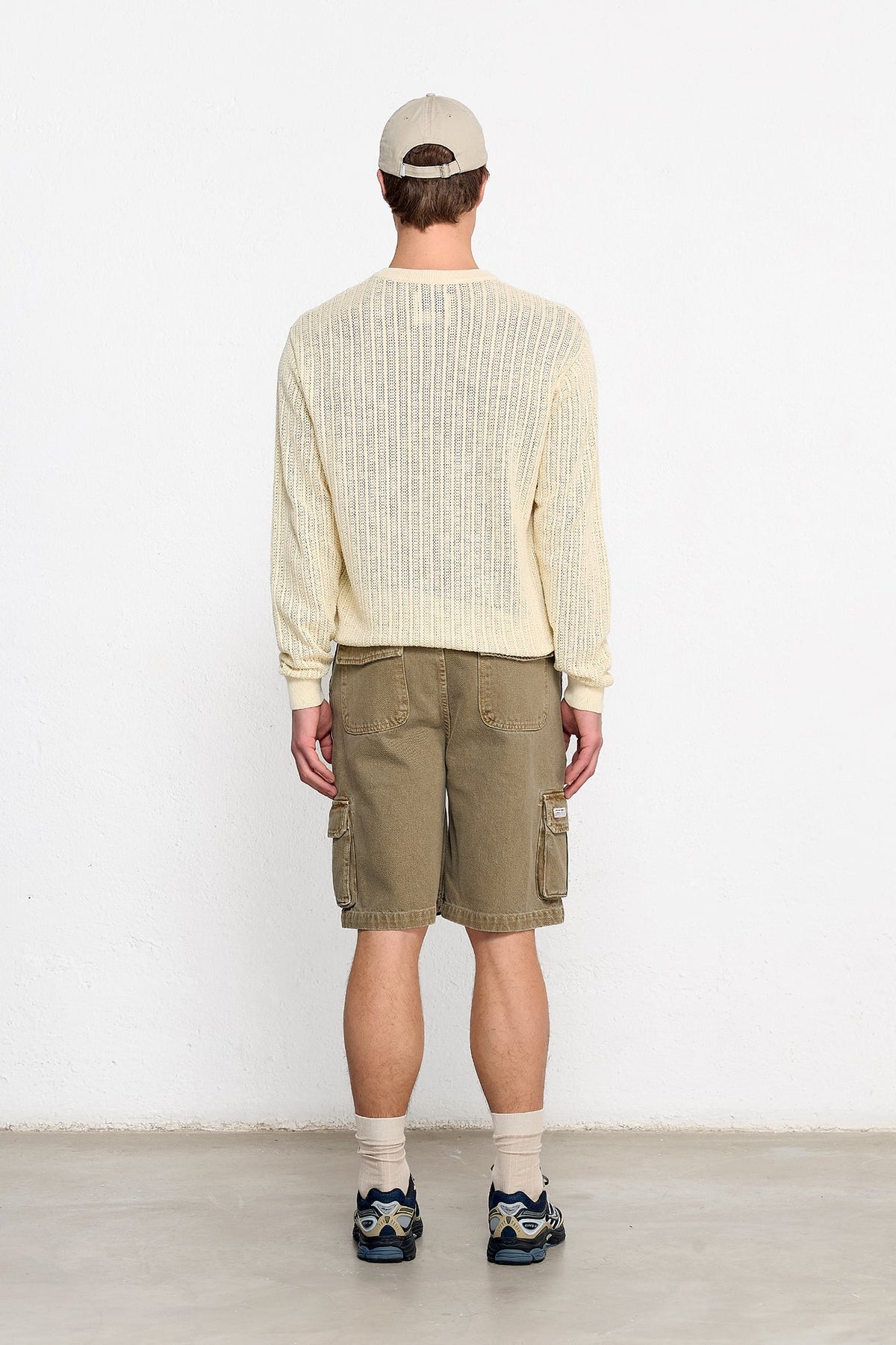 Cargoshorts Khaki
