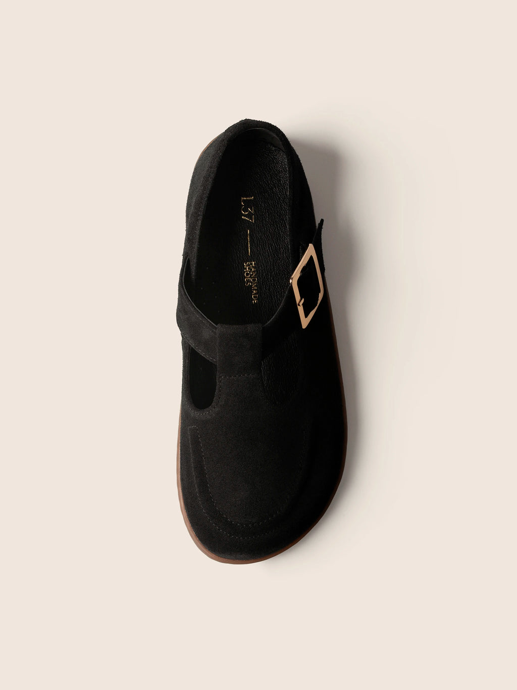 Mary Jane Pure Ground Contact - Noir