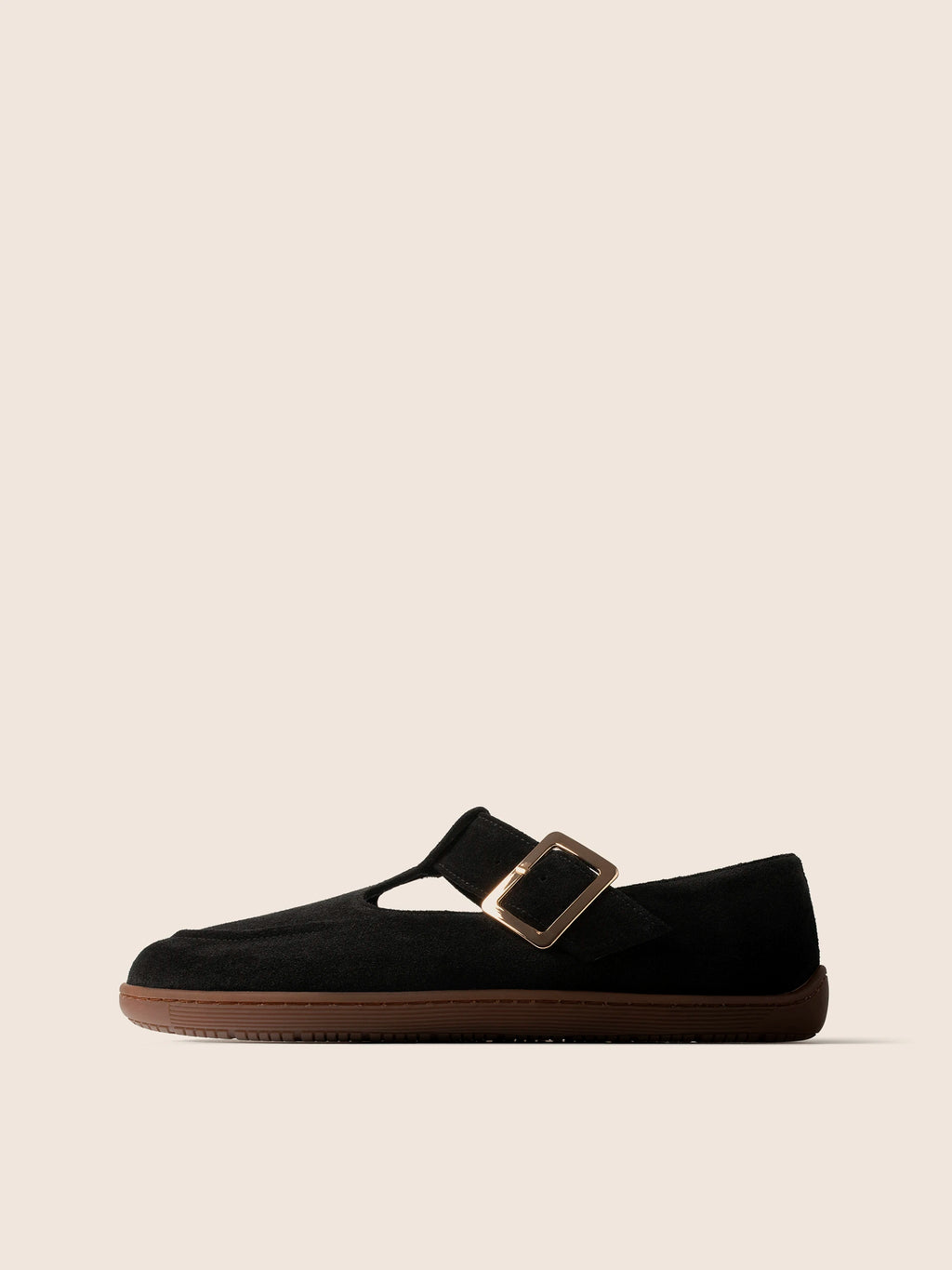 Mary Jane Pure Ground Contact - Noir