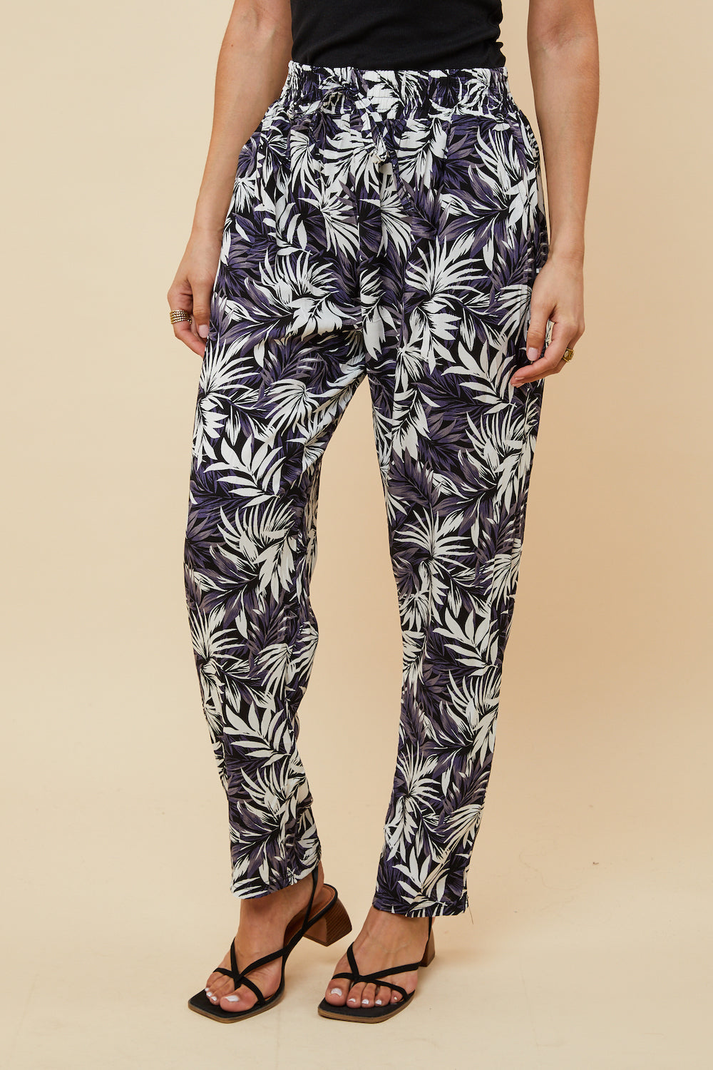 Pantalones - Lila