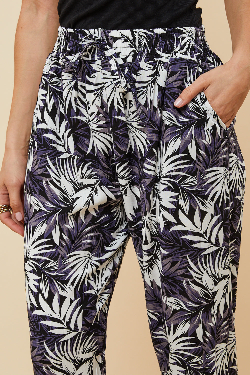 Pantalones - Lila
