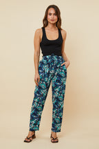 Pantalones - Azul marino
