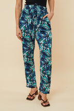Pantalones - Azul marino