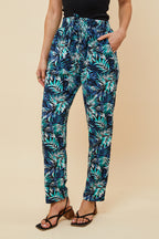 Pantalones - Azul marino