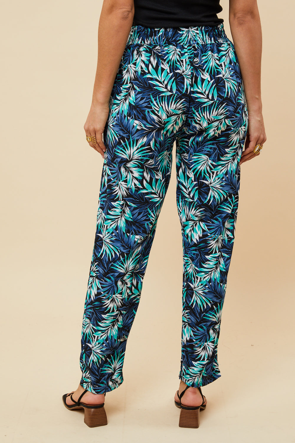Pantalones - Azul marino