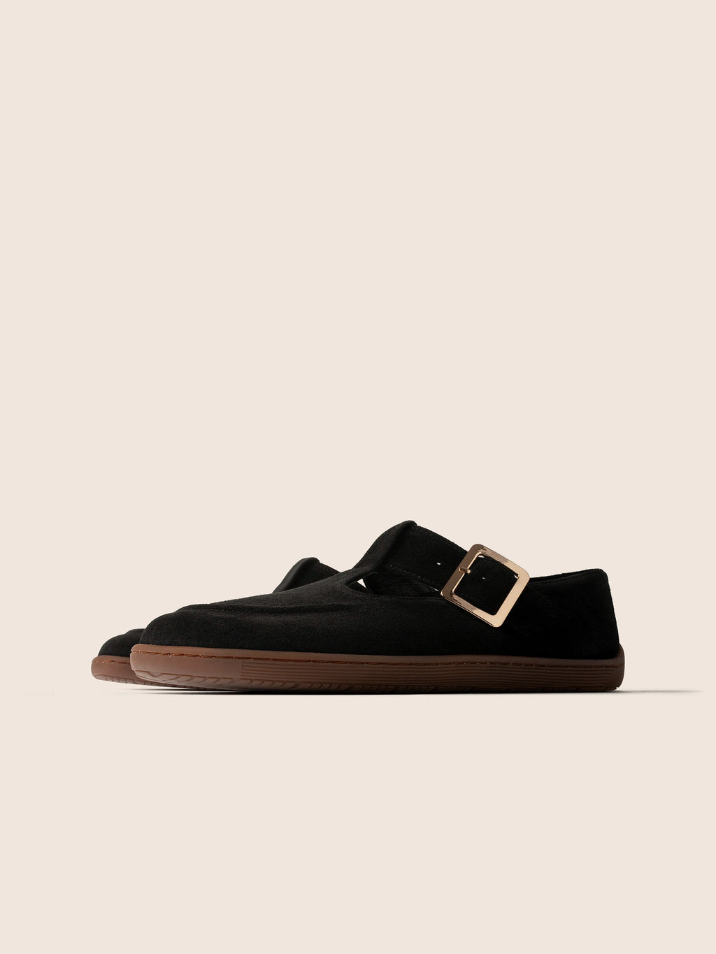 Mary Jane Pure Ground Contact - Noir