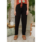 Pantalones - Negro