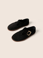 Mary Jane Pure Ground Contact - Noir