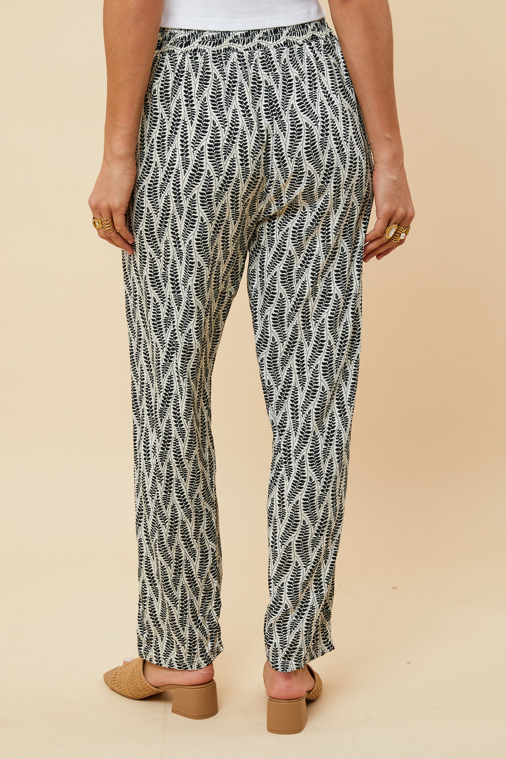 Pantalones - Blanco
