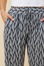 Pantalones - Azul