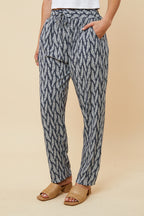 Pantalones - Azul