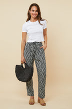 Pantalon - Noir