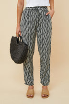 Pantalon - Noir