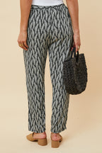 Pantalon - Noir