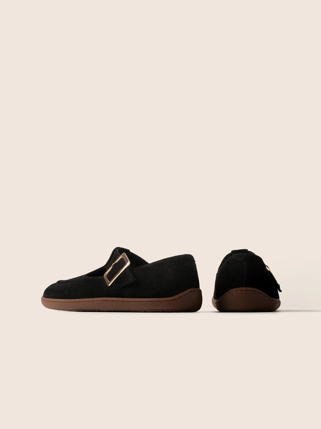 Mary Jane Pure Ground Contact - Noir