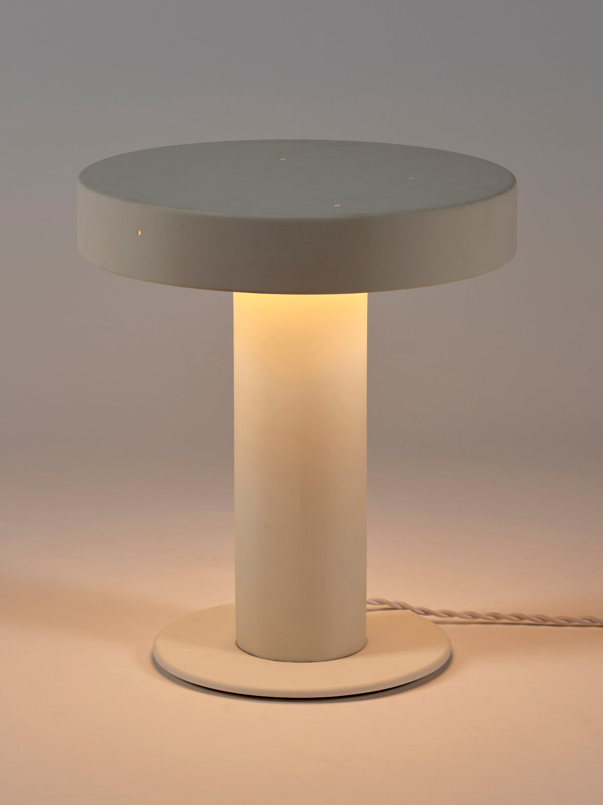 Terres De Rêves - Lampe De Table Beige Clara 03 - Anita Le Grelle