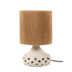 Oya - Lampa Stołowa N°1 - Kamionka - Beżowy/Brązowy