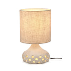 Oya - Lampe De Table N°1 Beige - Beige - Sophie Casier