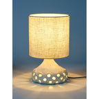 Oya - Lampe De Table N°1 Beige - Beige - Sophie Casier