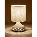 Oya - Bordlampe N°1 - Stentøj - Beige